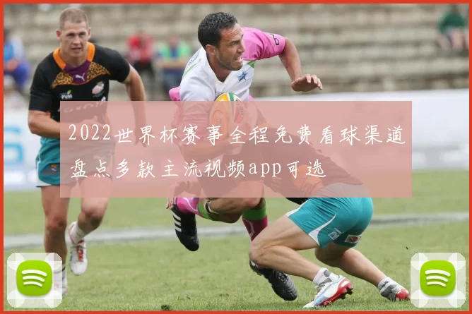 2022世界杯赛事全程免费看球渠道盘点多款主流视频app可选