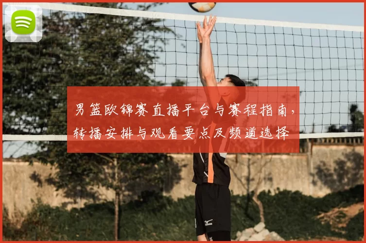 男篮欧锦赛直播平台与赛程指南，转播安排与观看要点及频道选择